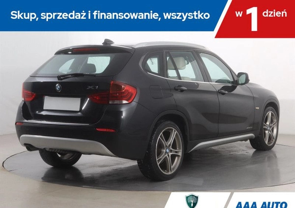 BMW X1 cena 42000 przebieg: 168844, rok produkcji 2010 z Legionowo małe 172